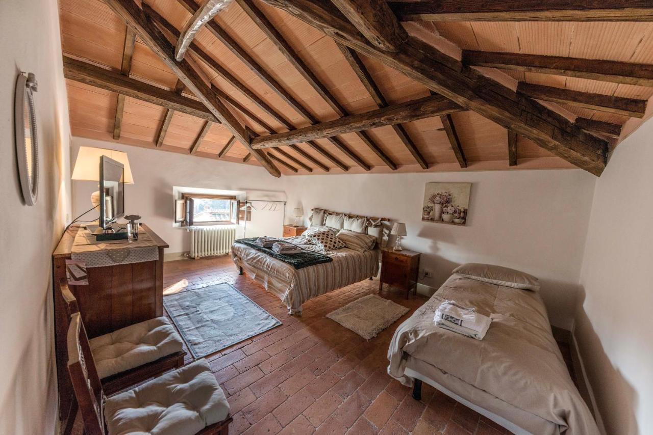 Casa Del Priore Usigliano Екстериор снимка