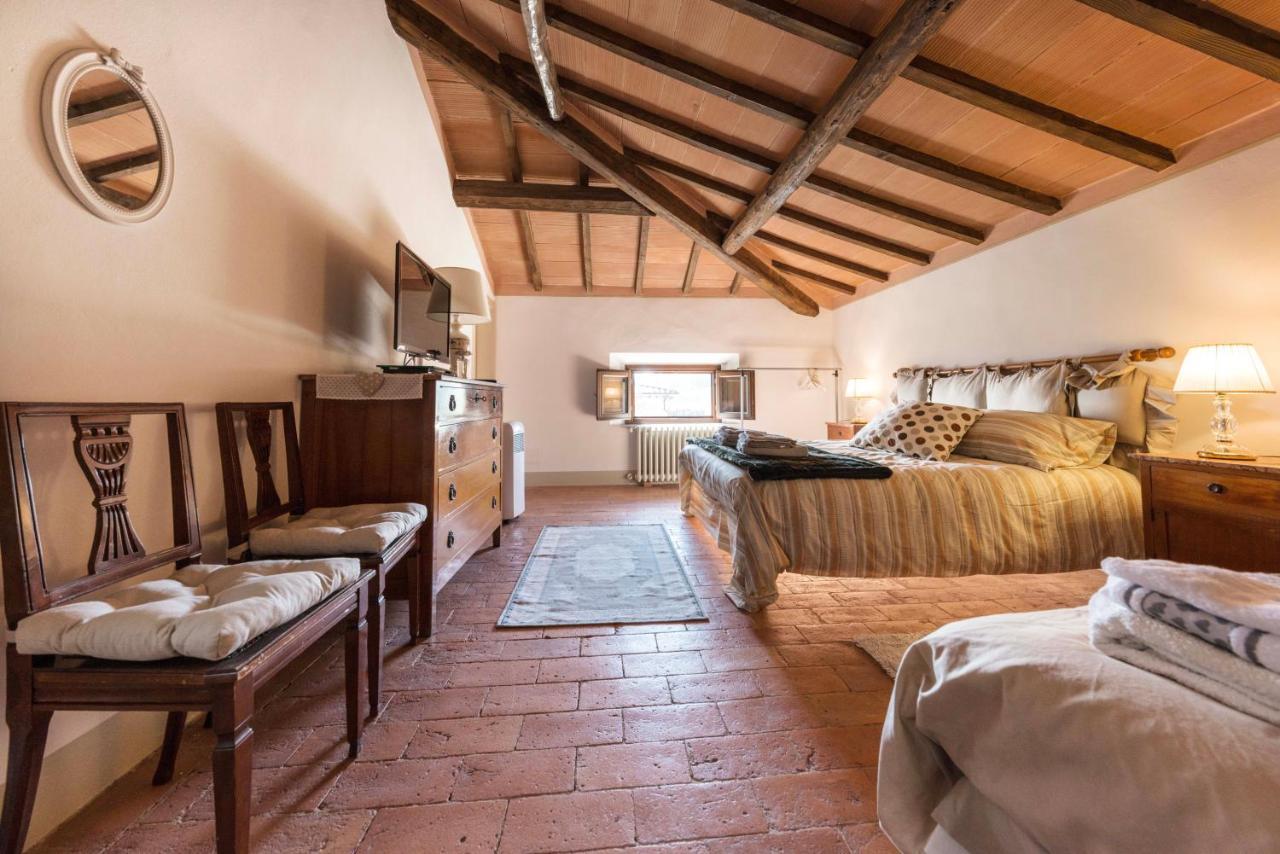 Casa Del Priore Usigliano Екстериор снимка