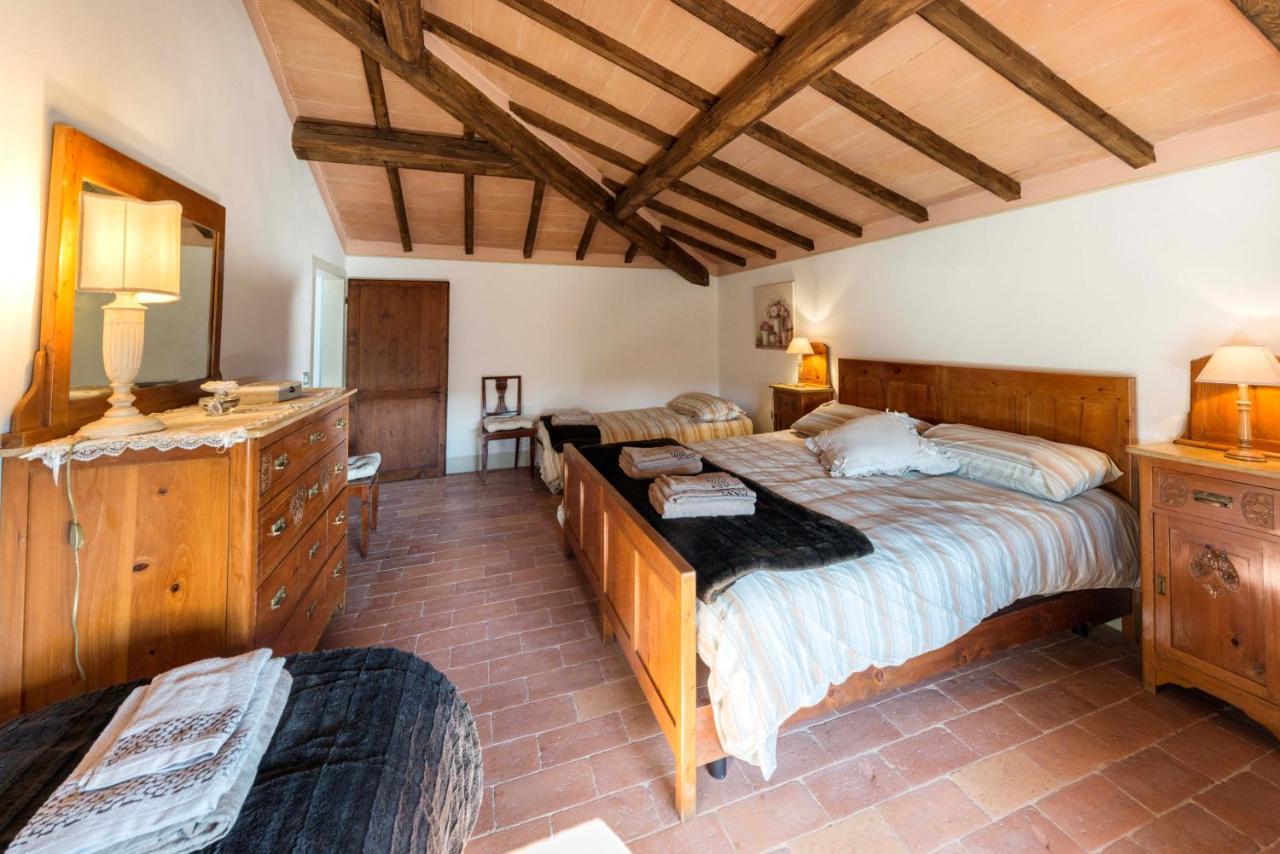Casa Del Priore Usigliano Екстериор снимка