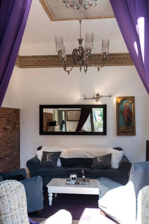 Casa Del Priore Usigliano Екстериор снимка