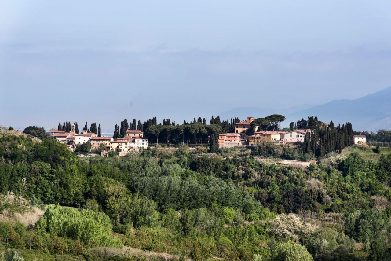 Casa Del Priore Villa Usigliano Екстериор снимка