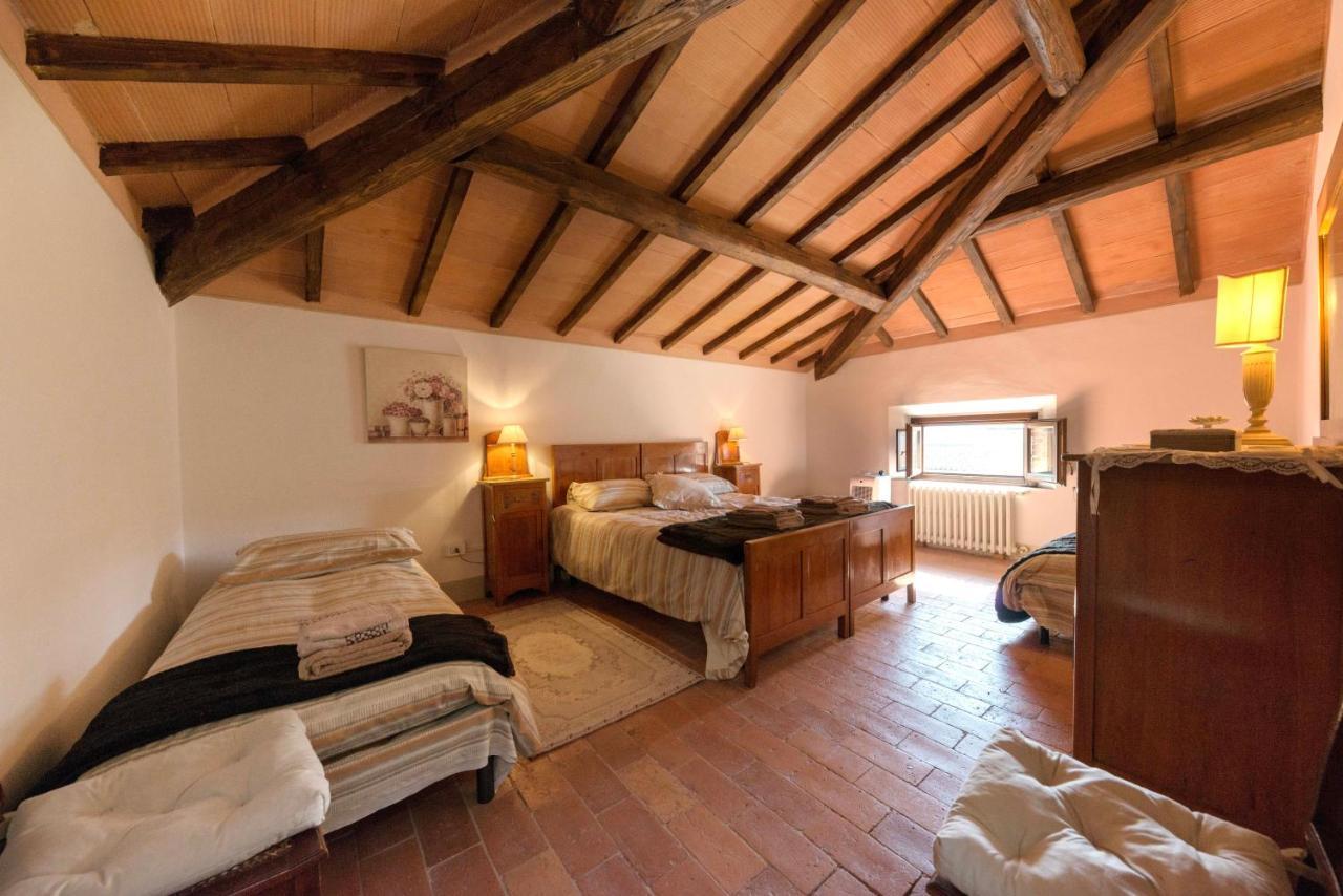 Casa Del Priore Usigliano Екстериор снимка