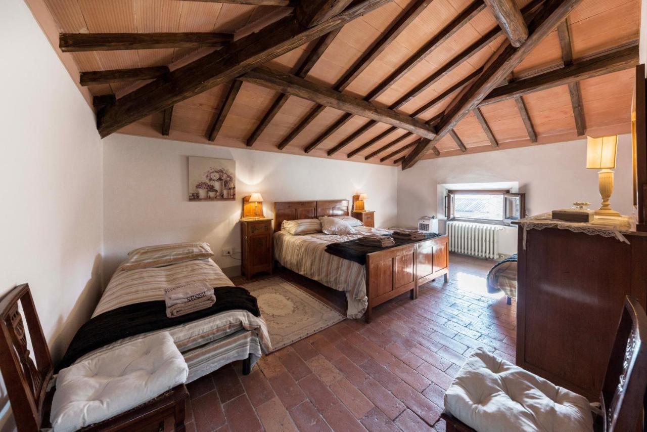 Casa Del Priore Usigliano Екстериор снимка