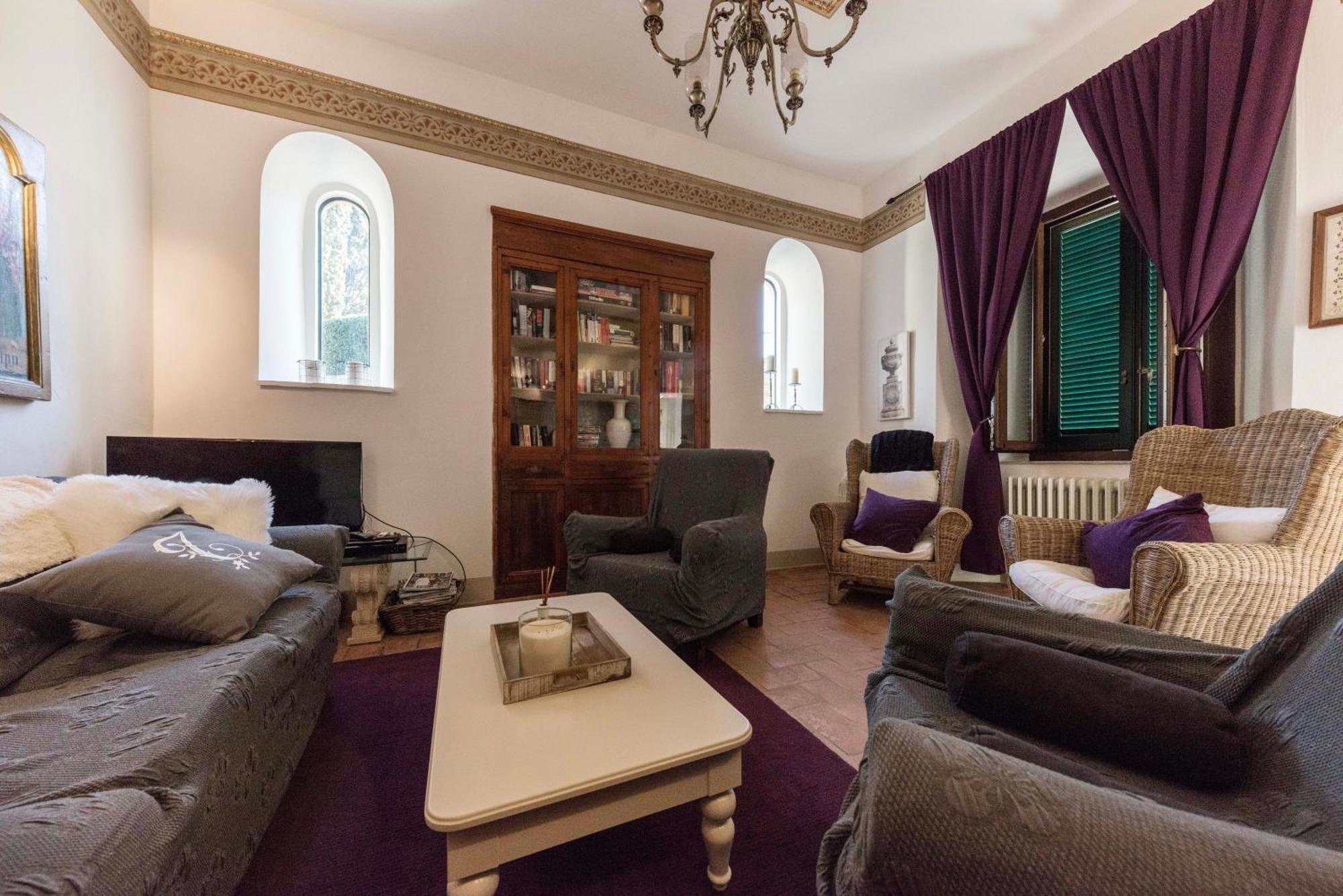 Casa Del Priore Usigliano Екстериор снимка